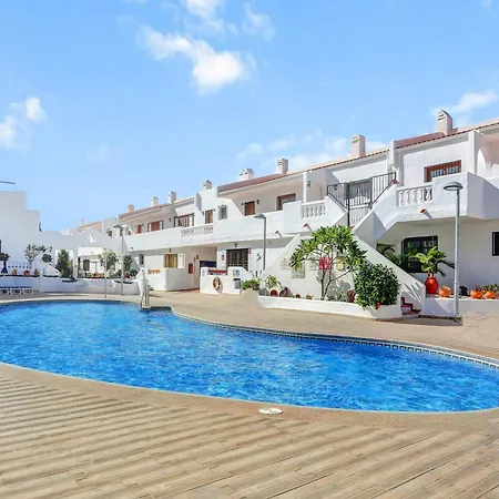 Amplio Estudio Los Cristianos, Piscina Climatizada, Wi-fi, Aire Acondicionado - Es-347-25 Апартаменты Арона