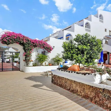 Amplio Estudio Los Cristianos, Piscina Climatizada, Wi-fi, Aire Acondicionado - Es-347-25 شقة