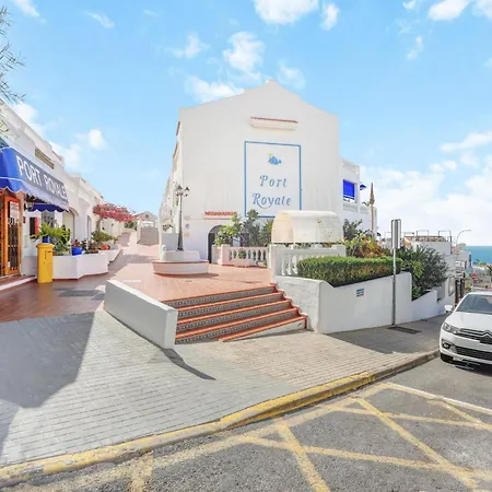 شقة Amplio Estudio Los Cristianos, Piscina Climatizada, Wi-fi, Aire Acondicionado - Es-347-25 أرونا