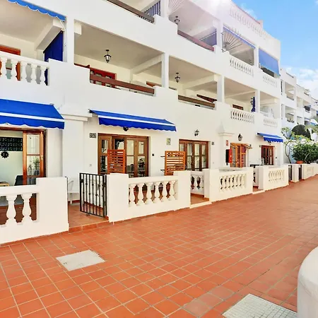 Amplio Estudio Los Cristianos, Piscina Climatizada, Wi-fi, Aire Acondicionado - Es-347-25 * Арона