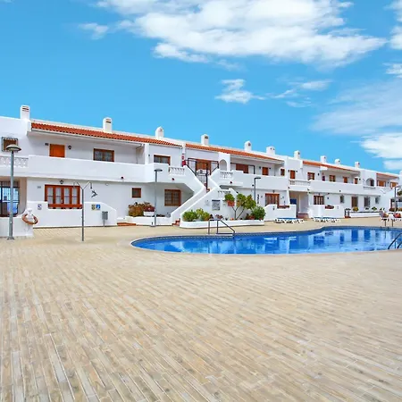 Amplio Estudio Los Cristianos, Piscina Climatizada, Wi-fi, Aire Acondicionado - Es-347-25 *