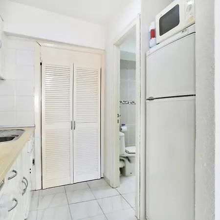 Amplio Estudio Los Cristianos, Piscina Climatizada, Wi-fi, Aire Acondicionado - Es-347-25 * أرونا