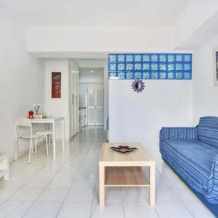 شقة Amplio Estudio Los Cristianos, Piscina Climatizada, Wi-fi, Aire Acondicionado - Es-347-25 أرونا