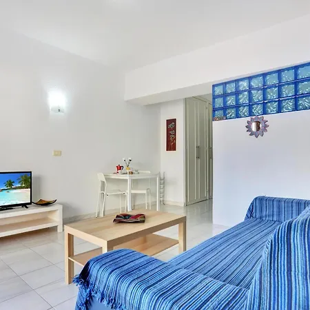 شقة Amplio Estudio Los Cristianos, Piscina Climatizada, Wi-fi, Aire Acondicionado - Es-347-25 *