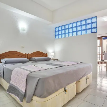 شقة Amplio Estudio Los Cristianos, Piscina Climatizada, Wi-fi, Aire Acondicionado - Es-347-25 أرونا